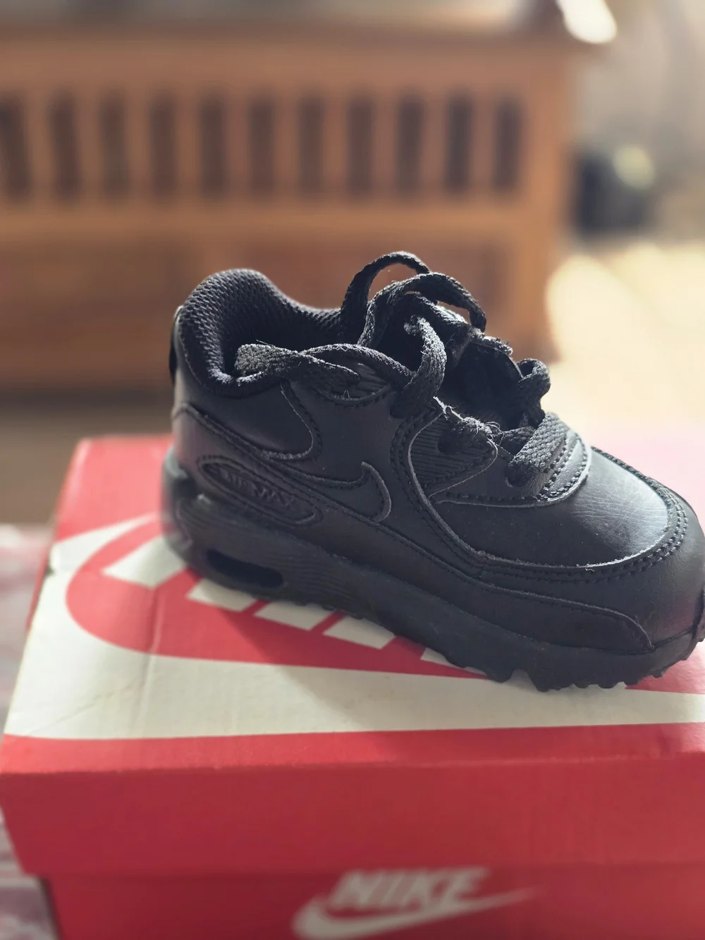 Nike Air Max 90 LTR Toddler Size  5c